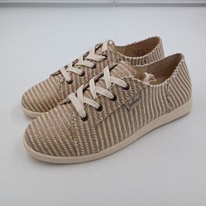 Zodiac, Love Sneakers, Neutral, Women's Size 8